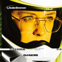 Album cover of DJ-Kicks EP