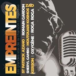 Album cover of Empreintes (Les grandes voix de la chanson congolaise)