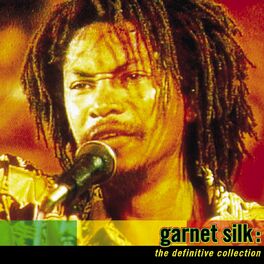 Album cover of The Definitive Garnet Silk