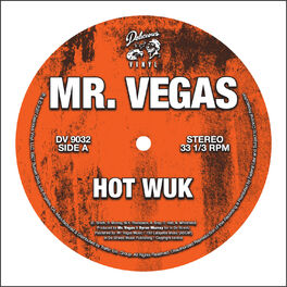 Album cover of Hot Wuk 12