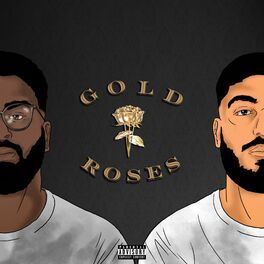 Album cover of GOLD ROSES (feat. Umut)