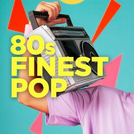 Album cover of 80s Finest Pop