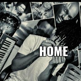 Album cover of Home (feat. Keezy Ak, Mad Hawkinz & Blake)