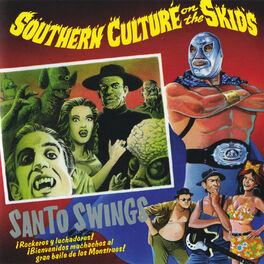 Album cover of Santo Swings