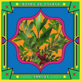 Album cover of Banho de Folhas