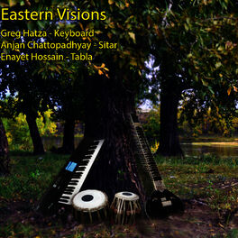 Album cover of Eastern Visions
