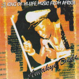Album cover of The King Of Hi-Life Music From Africa