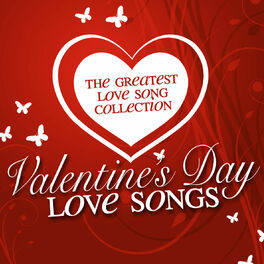 Album cover of Various Artists - Valentine's Day Love Songs (MP3 Compilation)