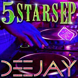 Album cover of 5 Stars EP - Deejay