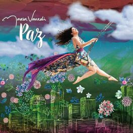 Album cover of Paz