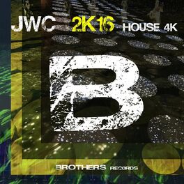 Album cover of 2K16 (House 4K)