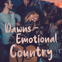 Album cover of Dawns - Emotional Country