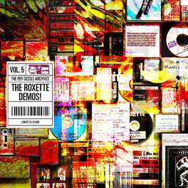 Album cover of The Per Gessle Archives - the Roxette Demos!, Vol. 5