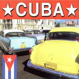 Album cover of Cuba, Vol. 1