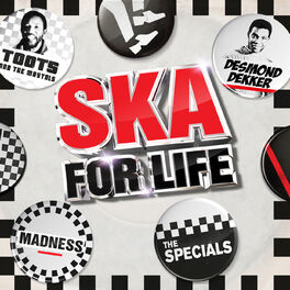 Album cover of Ska For Life