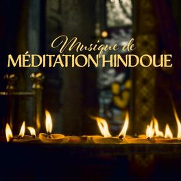 Album cover of Musique de méditation hindoue: Fond indien pour le yoga, La relaxation et la sophrologie