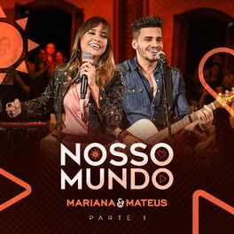 Album cover of Nosso Mundo, Pt. 1