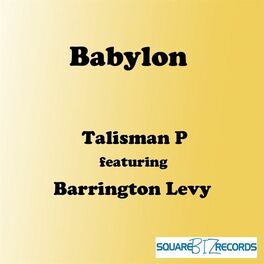 Album cover of Babylon (feat. Barrington Levy)