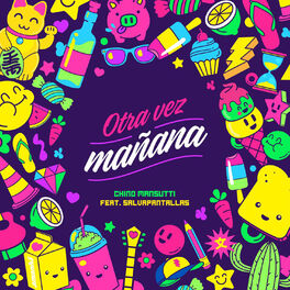 Album cover of Otra Vez Mañana