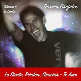 Album cover of Lo siento, perdón, gracias - Te amo (Lo siento), Vol. 1