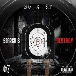 Album cover of Search & Destroy