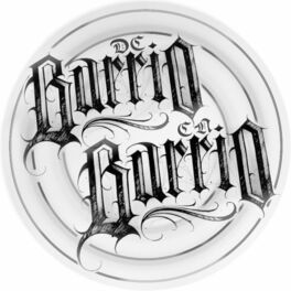 Album cover of De Barrio en Barrio