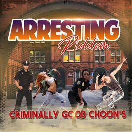 Album cover of Arresting Riddem