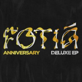 Album cover of Fotiá - Anniversary Deluxe EP