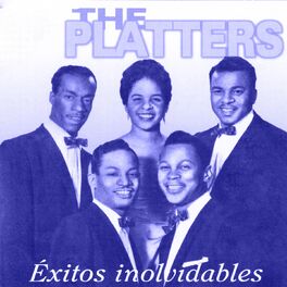 Album cover of Éxitos Inolvidables, the Platters