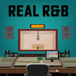 Album cover of Real R&B