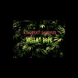 Album cover of Hella' Dope