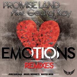 Album cover of Emotions (Remixes)