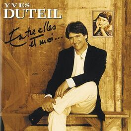 Album cover of Entre elles et moi