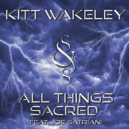 Album cover of All Things Sacred