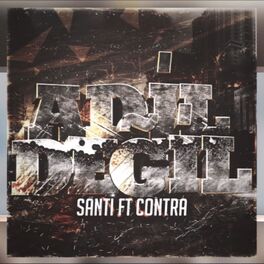 Album cover of Adil Değil (feat. Contra)