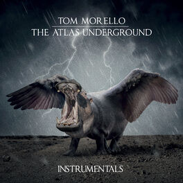 Album cover of The Atlas Underground (Instrumentals)