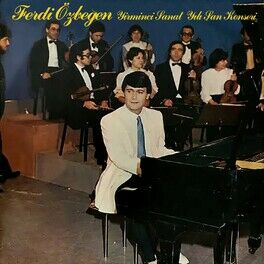 Album cover of Yirminci Sanat Yılı Şan Konseri