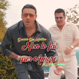 Album cover of Non lo fai per amore