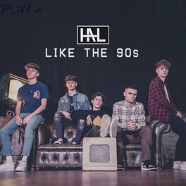 Album cover of Like The 90s