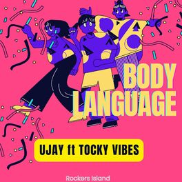 Album cover of Body Languagee (feat. Tocky Vibes)