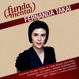 Album cover of Fundamental - Fernanda Takai