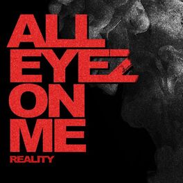 Album cover of All Eyez On Me