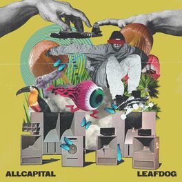 Album cover of JOHNNY CASH (feat. Leaf dog)