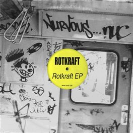Album cover of Rotkraft EP