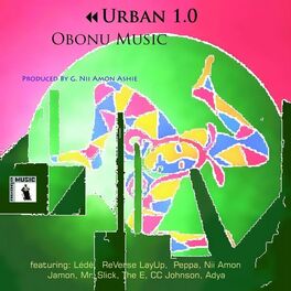 Album cover of Obonu Music Urban 1.0