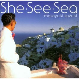 Album cover of she see sea