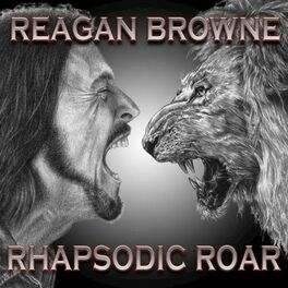 Album cover of Rhapsodic Roar