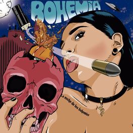 Album cover of La Noche de Los Bohemios