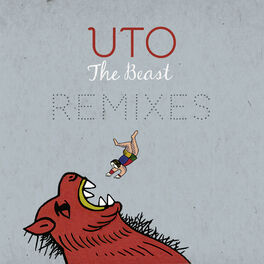 Album cover of The Beast (Remixes)