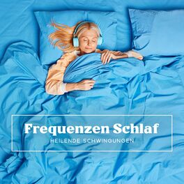 Album cover of Frequenzen Schlaf: Heilende Schwingungen für Meditation und Entfernung Negativer Energie